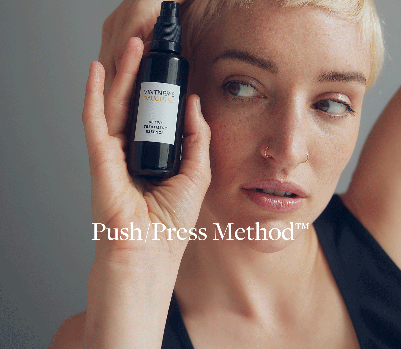 Active Treatment Essence - Hydrating & Anti-Aging Facial Serum for Glowing Skin | Perfect for Daily Skincare Routine & Nighttime Regimen