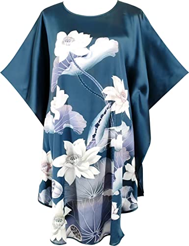Lotus Navy Blue-b