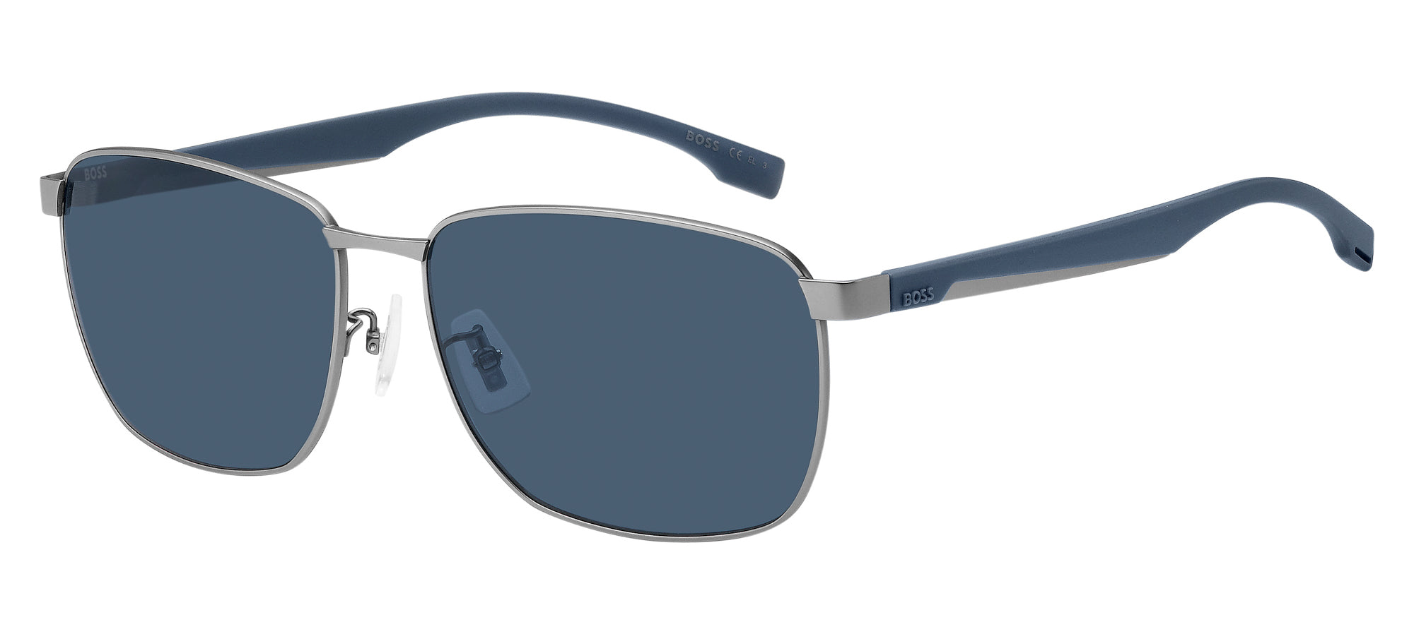 Matte Blue/Blue