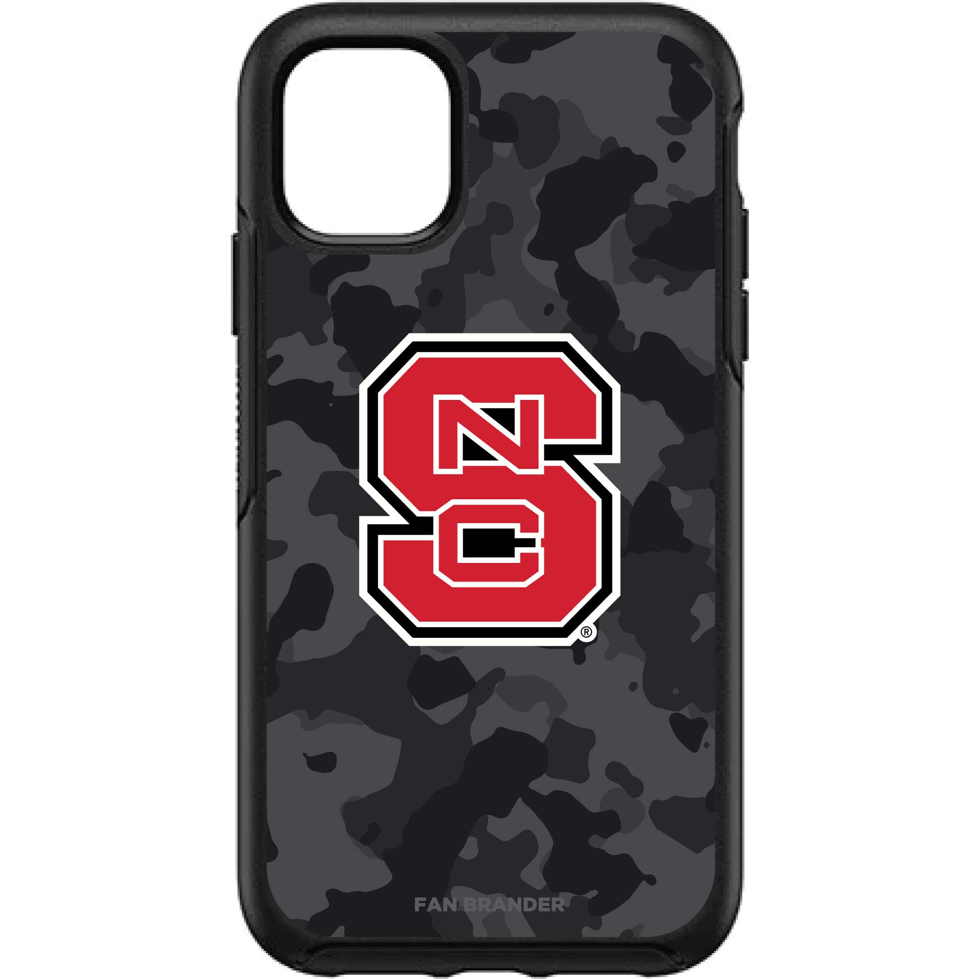 NCAA OtterBox Symmetry iPhone Case - Urban Camo Design for Apple iPhone | Durable Protection for Daily Use