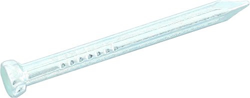 KS TOOLS 970.0370 Clear Nails Assortment - 550 Piece Mixed Size Nail Kit for Woodworking, Carpentry & DIY Home Projects