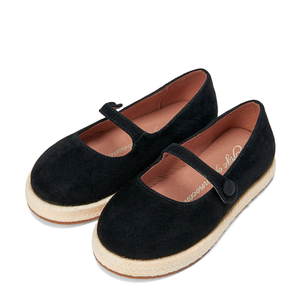 Hailey Suede Black Boots for Women - Comfortable Ankle Booties with Chunky Heel | Perfect for Fall, Winter & Casual Outfits