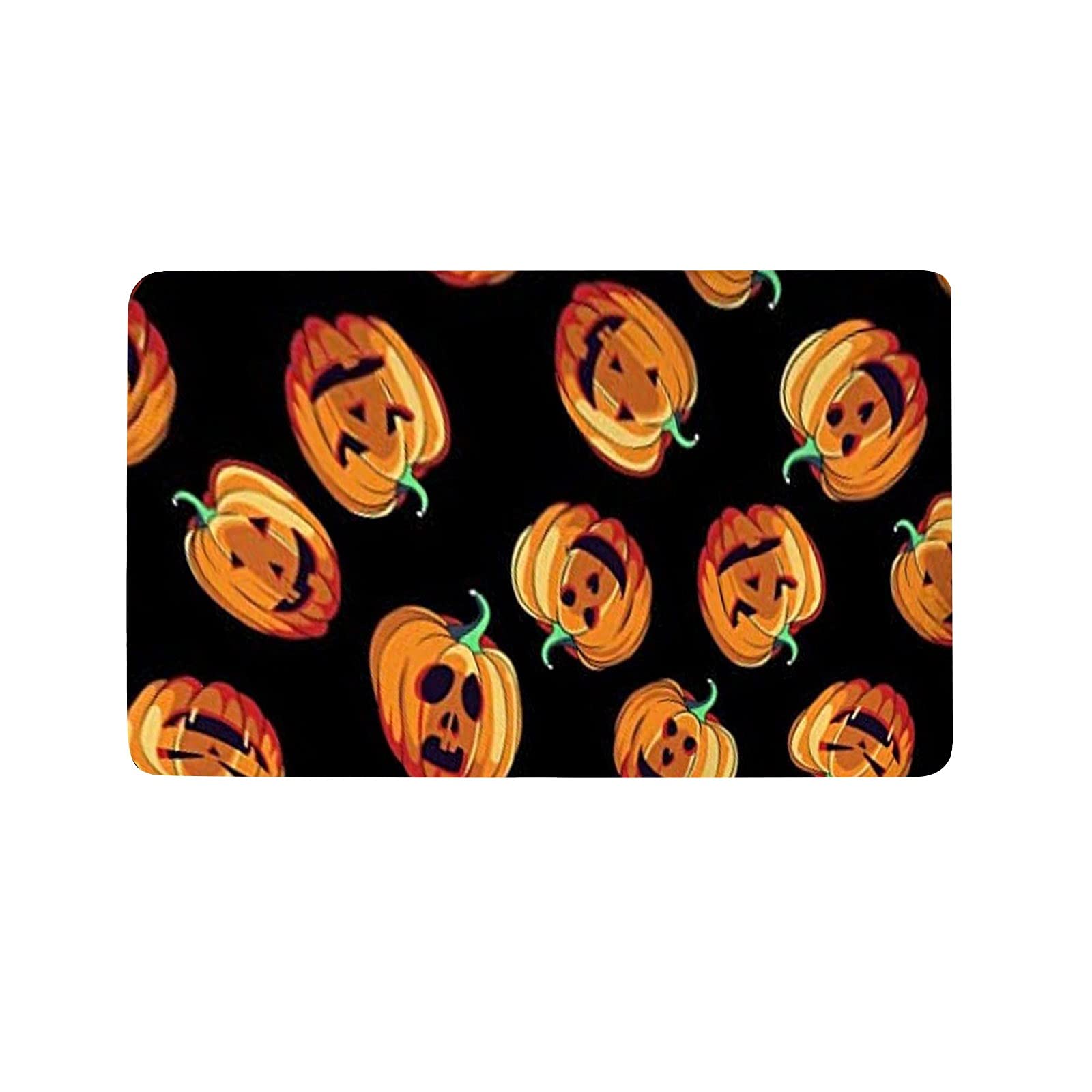 Halloween Welcome Doormat 23.6