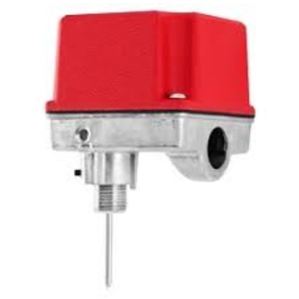 System Sensor PIBV2 Supervisory Post Indicator Valve (PIV) Fire Alarm Switch - Water Flow Monitoring for Fire Protection Systems - Ideal for Commercial Buildings, Warehouses & Industrial Facilities