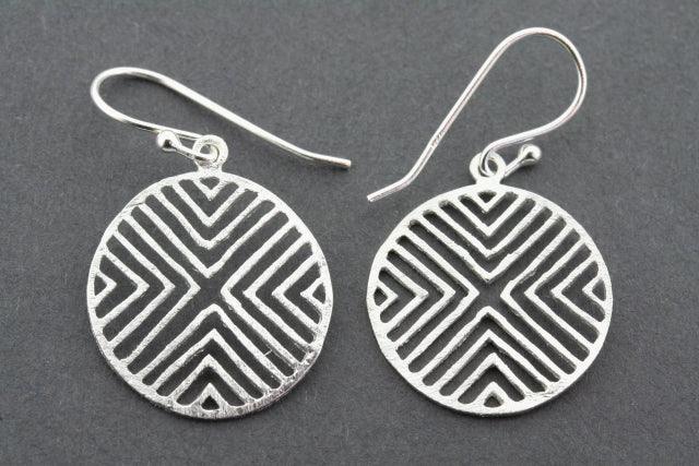 Missoula Earrings for Women - Stylish & Lightweight Dangle Earrings - Perfect for Casual Wear, Parties & Everyday Fashion Accessories