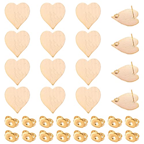 Golden-Heart-16Pcs