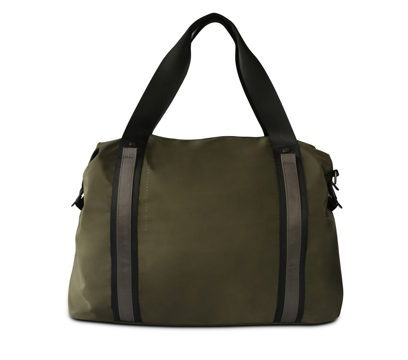 Premium Surveyor Duffle Bag - Heavy Duty Waterproof Travel Duffel for Outdoor Adventures, Gym, Camping & Weekend Getaways