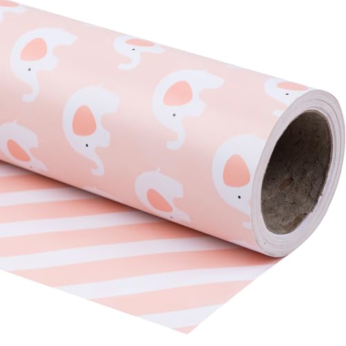 Baby Pink - Elephant