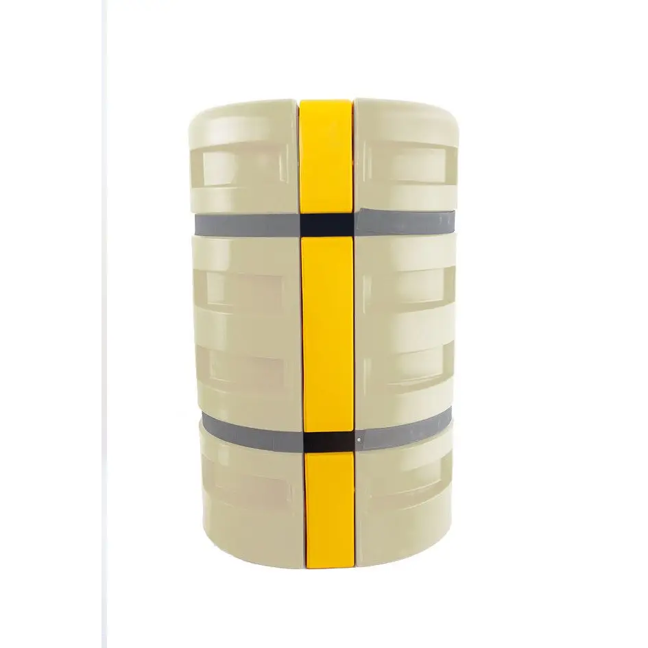 Car Door Column Protector - Anti-Scratch Guard for Vehicle Pillars - Perfect for SUV, Sedan, and Truck Interior Protection