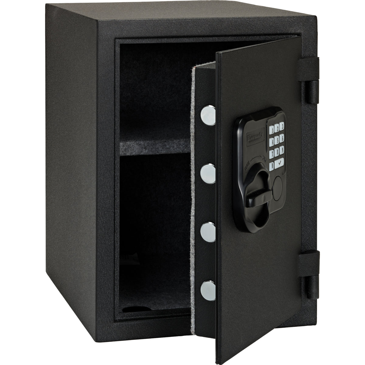 Hornady 95407 Fireproof Keypad Safe - Digital Security Safe for Home & Office - Protect Valuables, Documents, and Firearms - Ideal for Bedroom, Closet, or Business Use