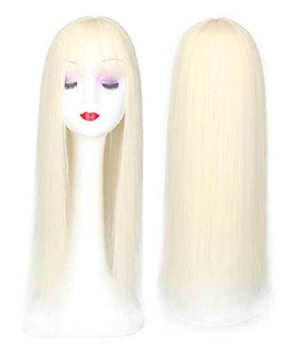 60# Bleach Blonde