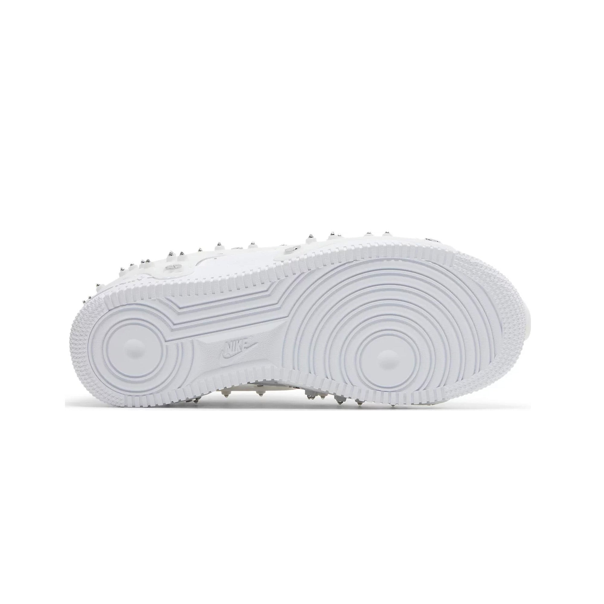 Nike Air Force 1 Low 'Swarovski Retroreflective Crystals' White Women's Sneakers (2021) - Stylish Casual Shoes for Women, Perfect for Streetwear & Everyday Fashion