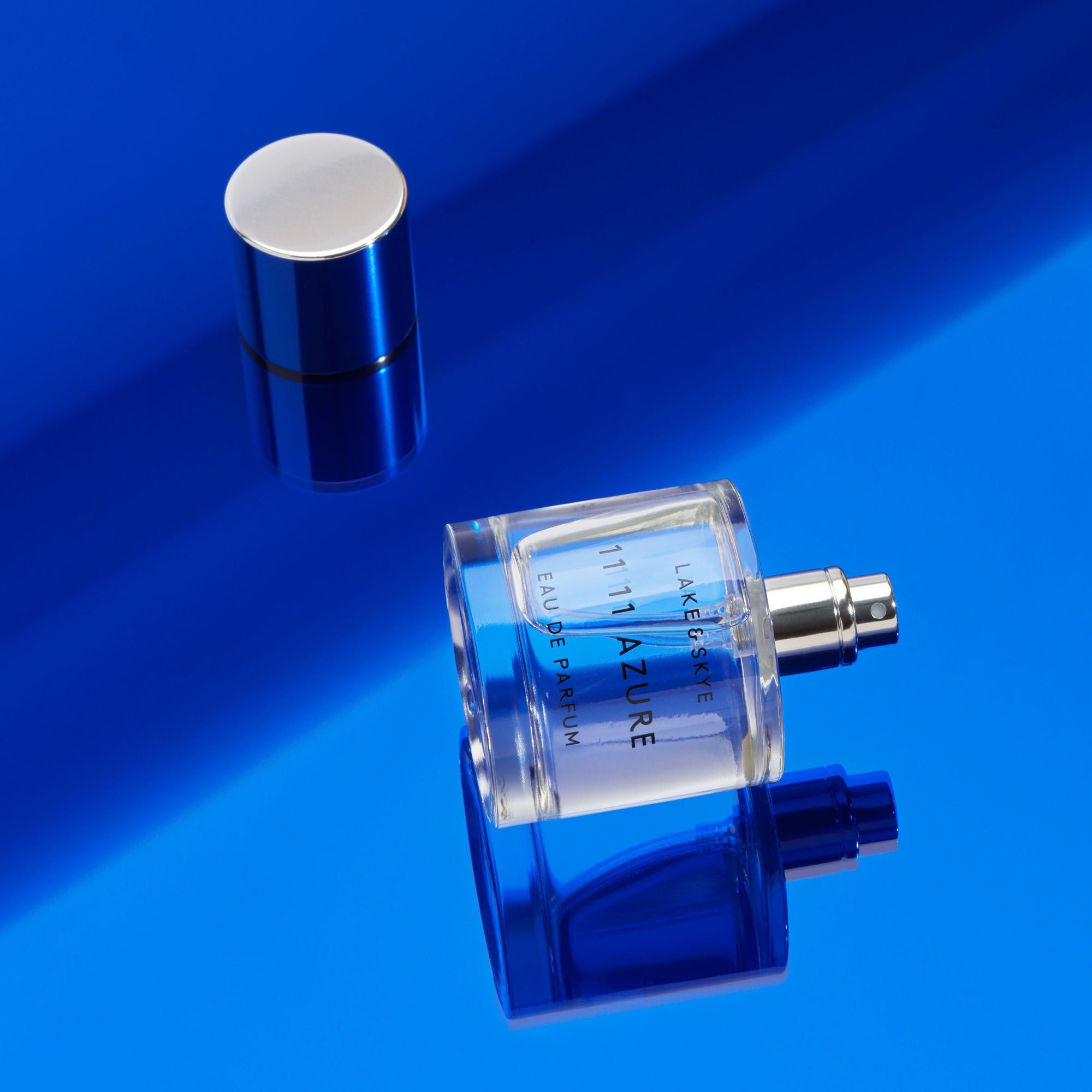 Azure Eau de Parfum for Women - Long Lasting Floral Fragrance Perfume - Perfect for Date Night, Office & Special Occasions
