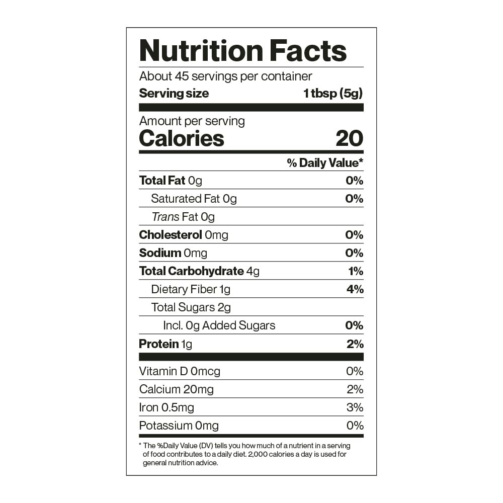 Organic Maca Powder 8 oz - Peruvian, Pure & Natural, Gelatinized for Enhanced Bioavailability | Vegan & Vegetarian Friendly | Perfect for Smoothies, Energy Boosts & Hormonal Balance
