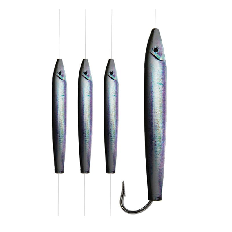 Premium Ahi Cedar Plug Chains for Saltwater Fishing - Durable Trolling Lures for Tuna, Mahi Mahi & Marlin - Perfect for Offshore & Deep Sea Fishing Adventures