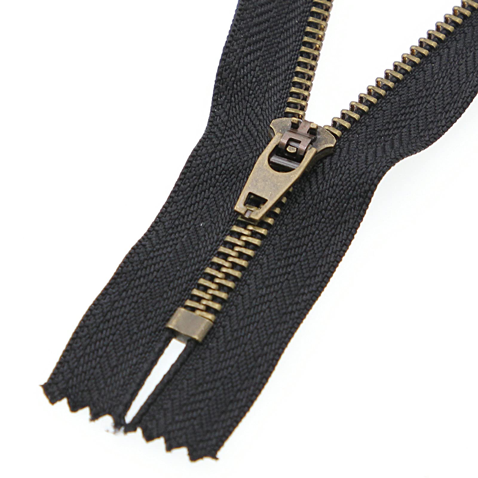 5# Metal Zipper for Jeans - 7