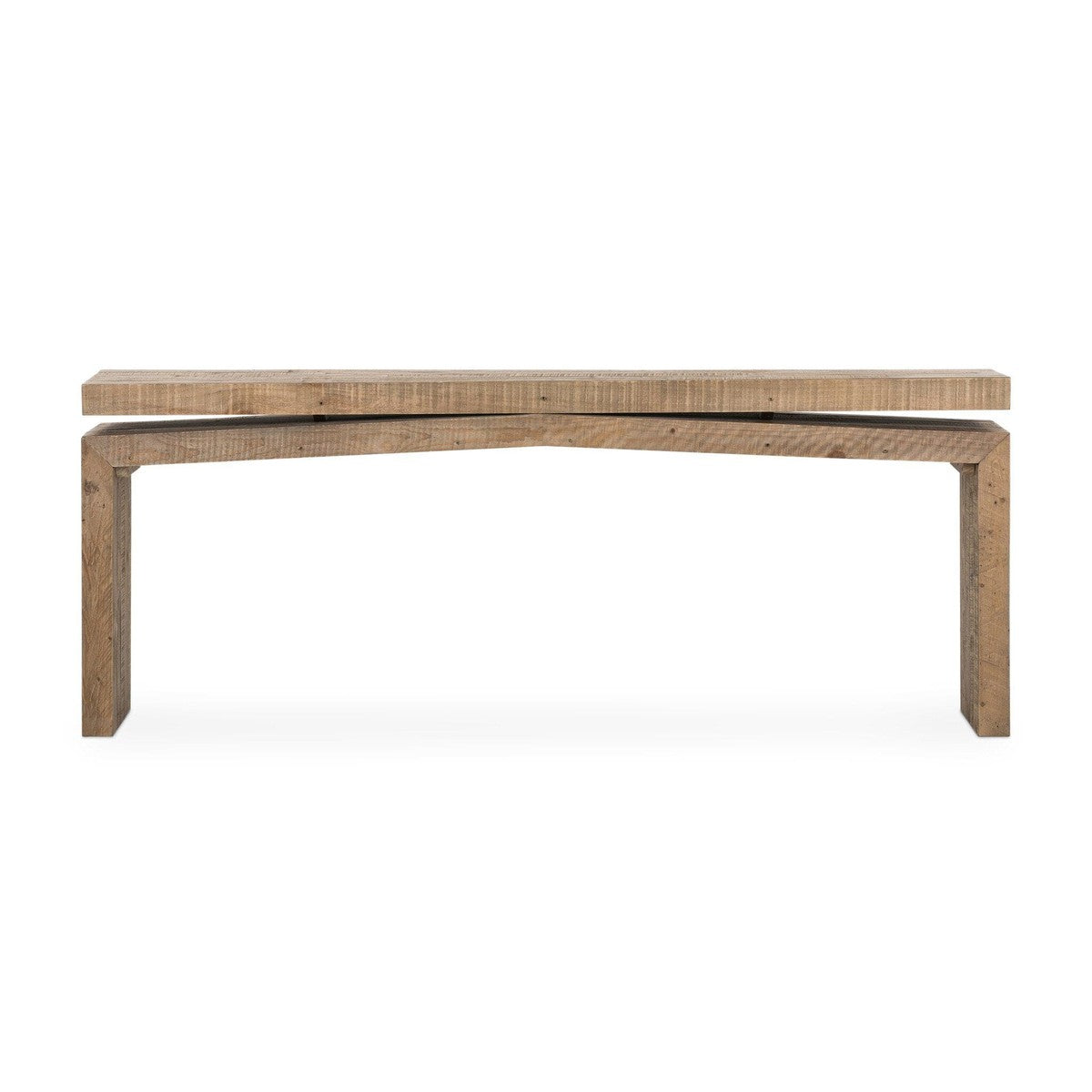 Reclaimed Wood Console Table 79