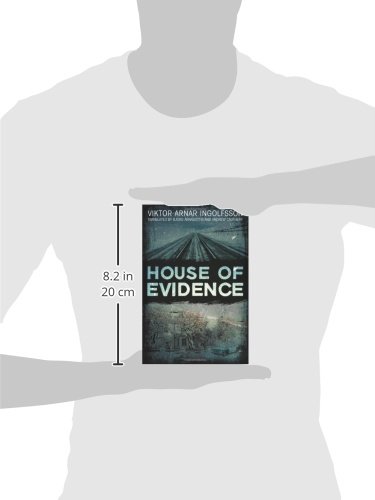 House of Evidence - Premium Home Decor & Unique Gifts for Mystery Lovers | Perfect for Halloween, Escape Rooms & Detective-Themed Parties