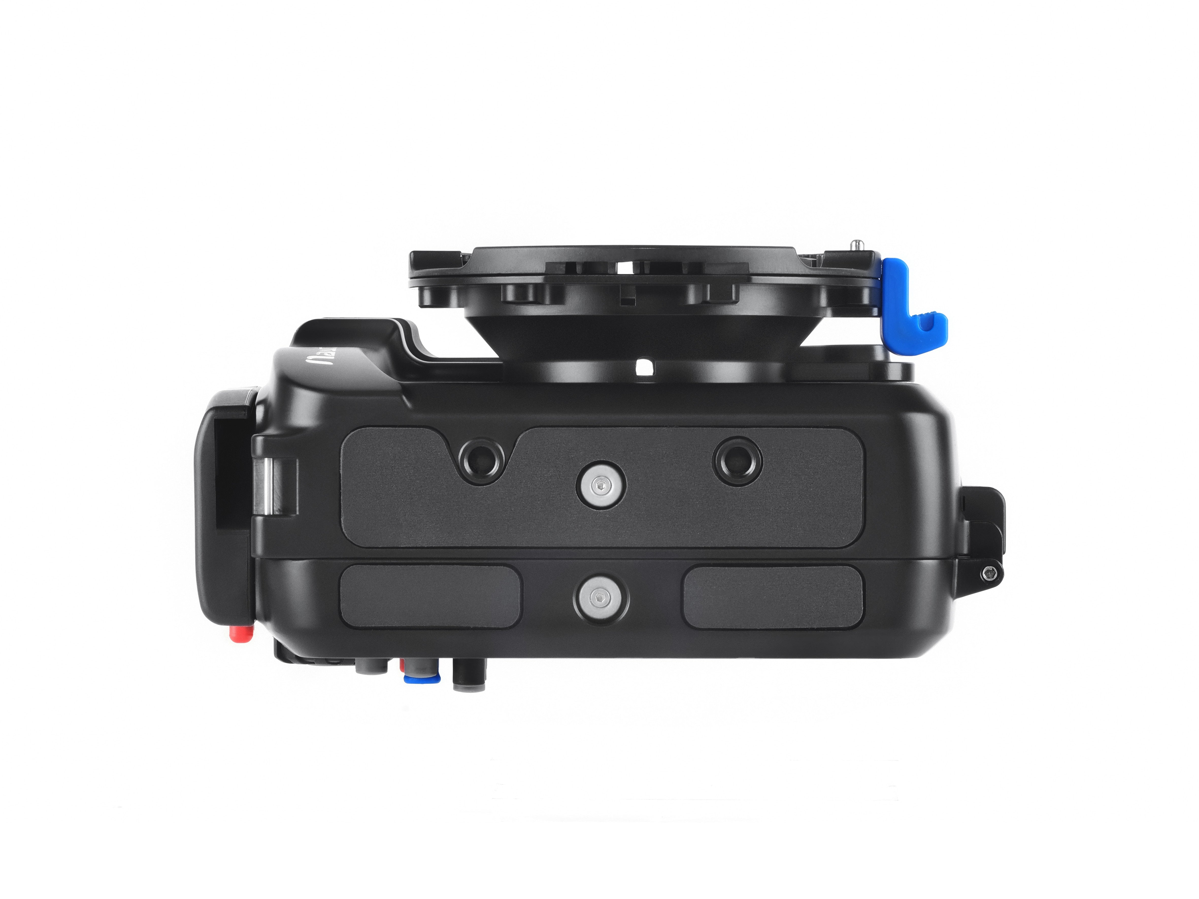 Nauticam NA TG7 Waterproof Underwater Housing for Olympus Tough TG-6 & TG-7 Cameras - Professional Dive Case for Scuba Diving, Snorkeling & Marine Photography