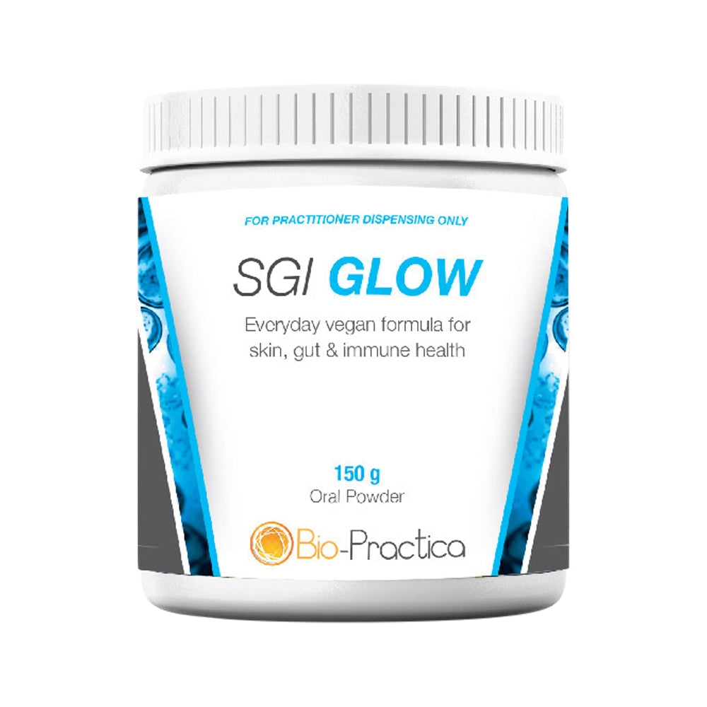 Bio Practica SGI Glow - Organic Skin Brightening Serum for Face & Neck | Dark Spot Corrector & Hyperpigmentation Treatment | Perfect for Daily Skincare Routine & Nighttime Use