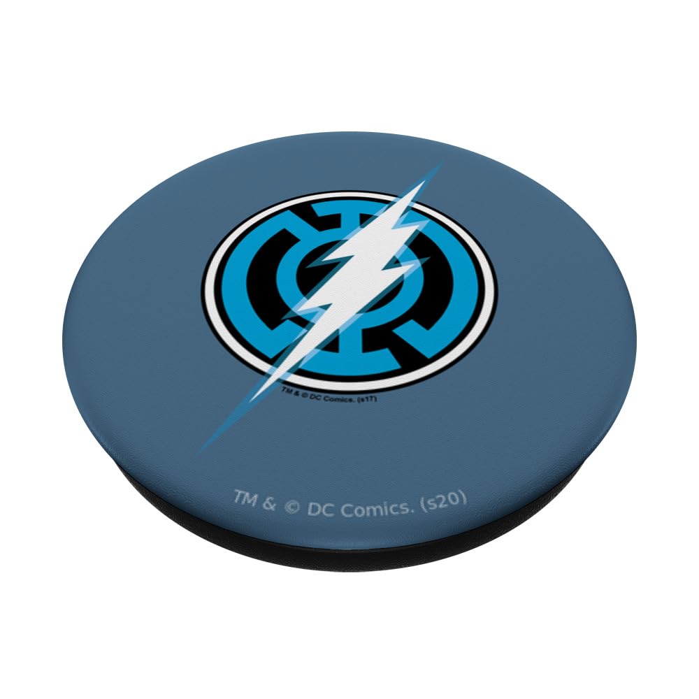 Green Lantern & Blue Lantern Flash PopSockets Standard PopGrip - Swappable Phone Grip & Stand for Smartphones - Perfect for DC Comics Fans, Superhero Lovers & Pop Culture Enthusiasts