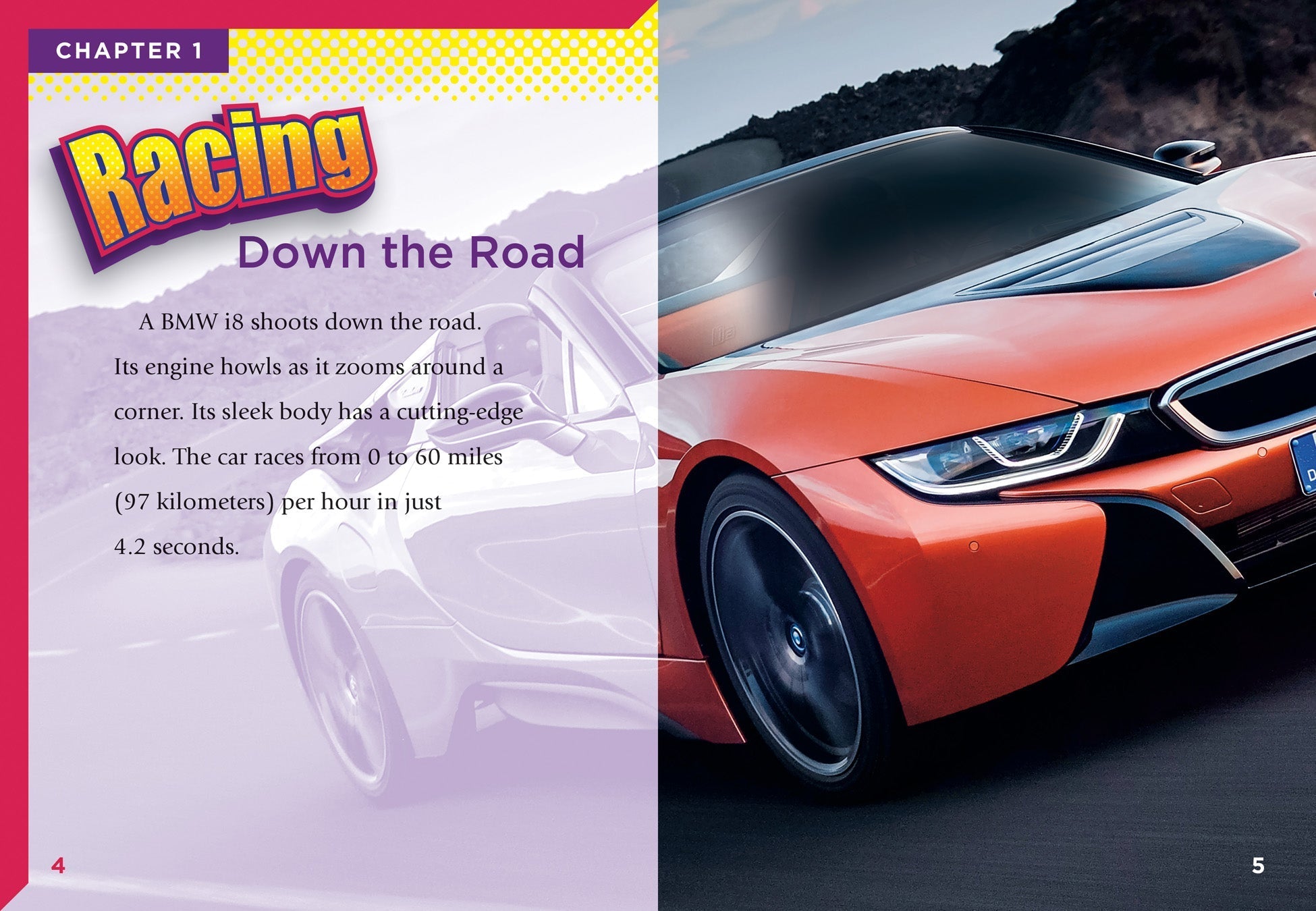 BMW i8 Sports Car - 9781623102555 | High-Performance Hybrid Electric Vehicle for Luxury Driving & Eco-Friendly Commutes