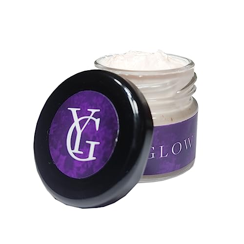 Youth Glow Anti-Aging Face Cream 30g - Hydrating & Brightening Moisturizer for Women, Day & Night Skincare Routine