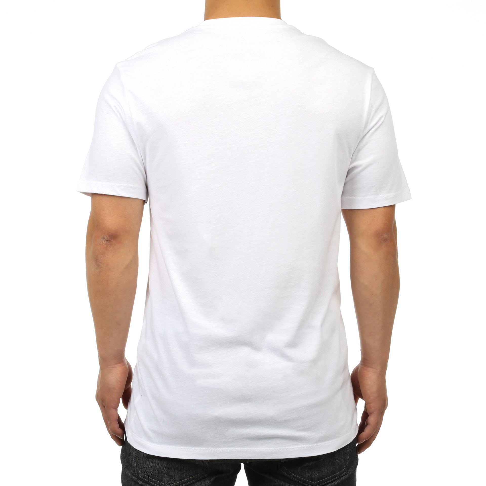 Fox Dust Storm Short Sleeve Graphic T-Shirt for Men - Optic White - Trendy Streetwear & Casual Outfit Essential