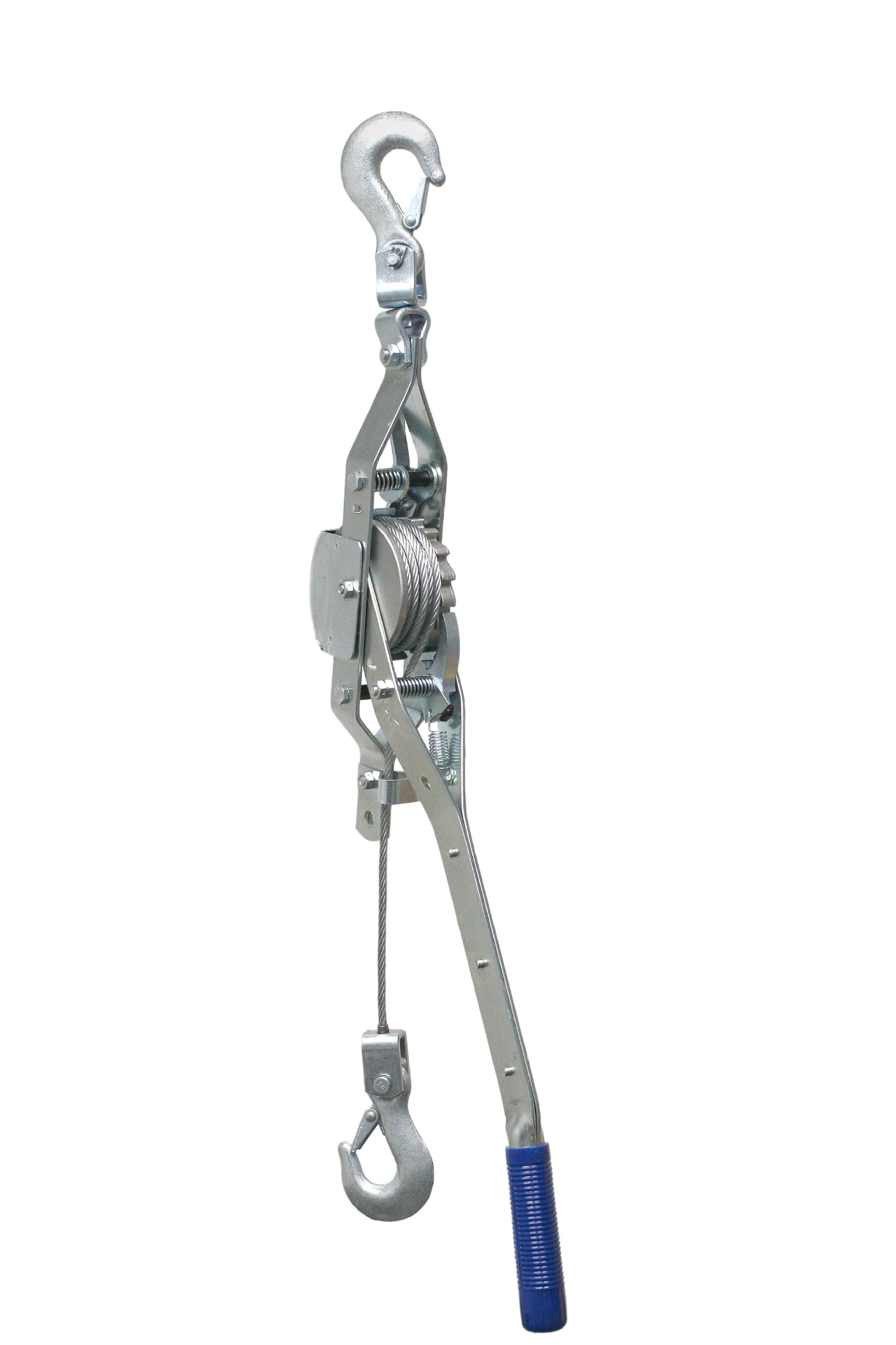 1/2-Ton American Power Pull 384 - Heavy Duty Hand Winch for Vehicle Recovery, Towing & Off-Roading - Ideal for Trucks, Jeeps & ATVs