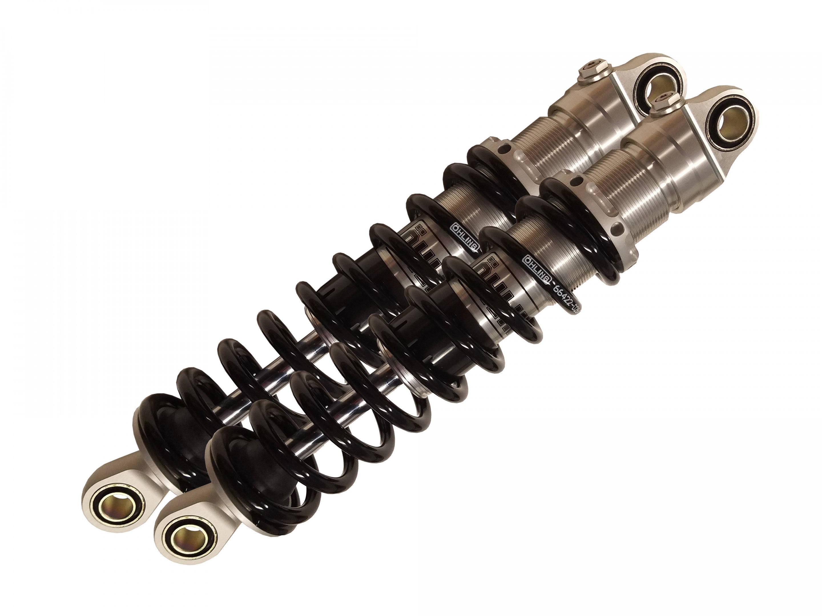 Harley Davidson FX D Series 340mm STX 36 Twin Shocks HD 220 - High Performance Motorcycle Suspension for Cruisers & Touring Bikes