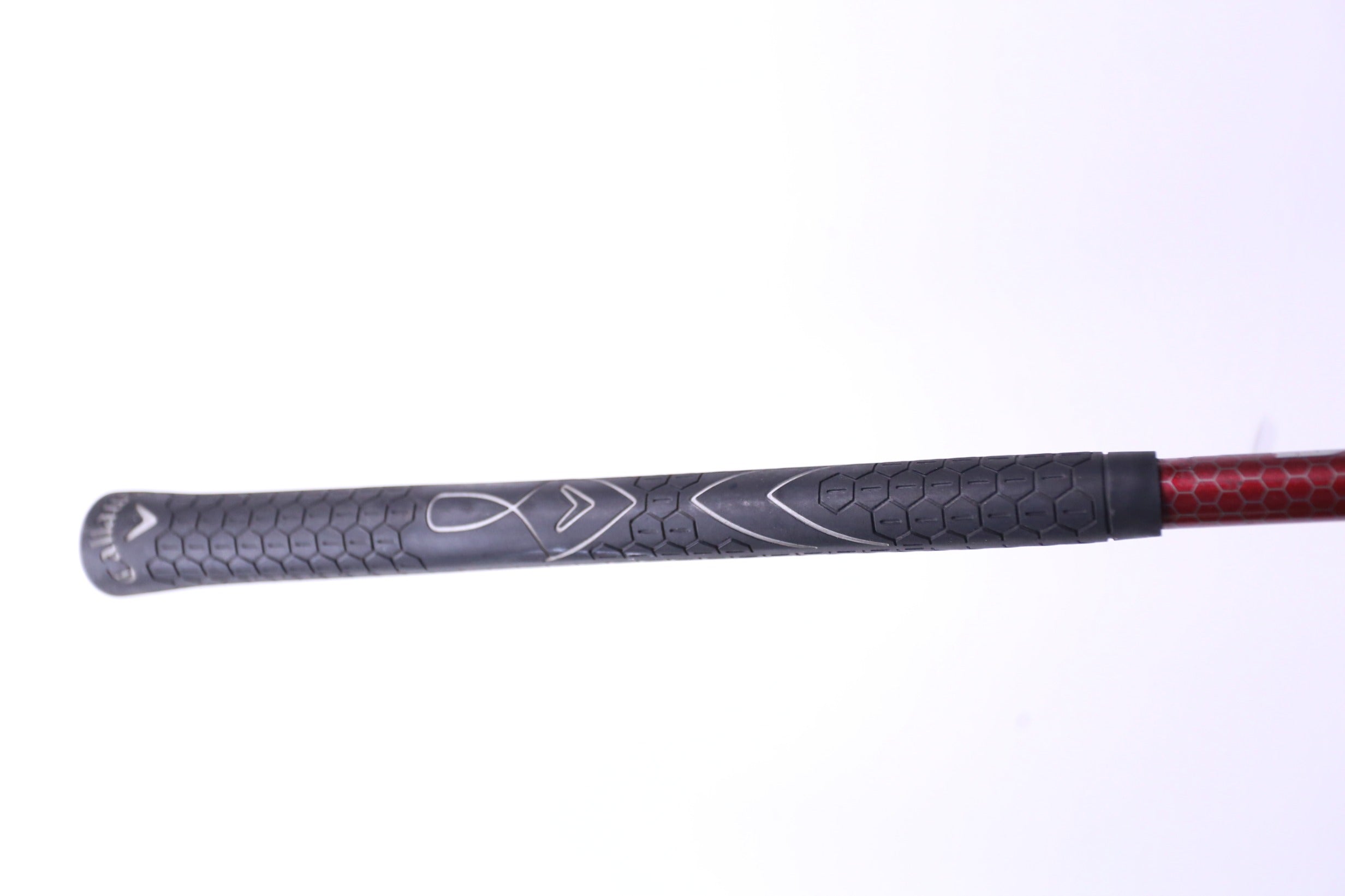 Used Callaway RAZR X Black 6 Iron Right Handed Regular Flex Golf Club - Perfect for Practice & Course Play