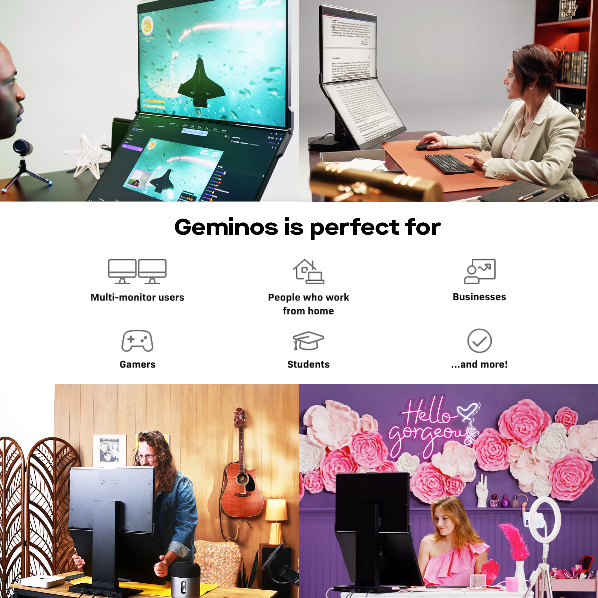 Geminos Dual 24