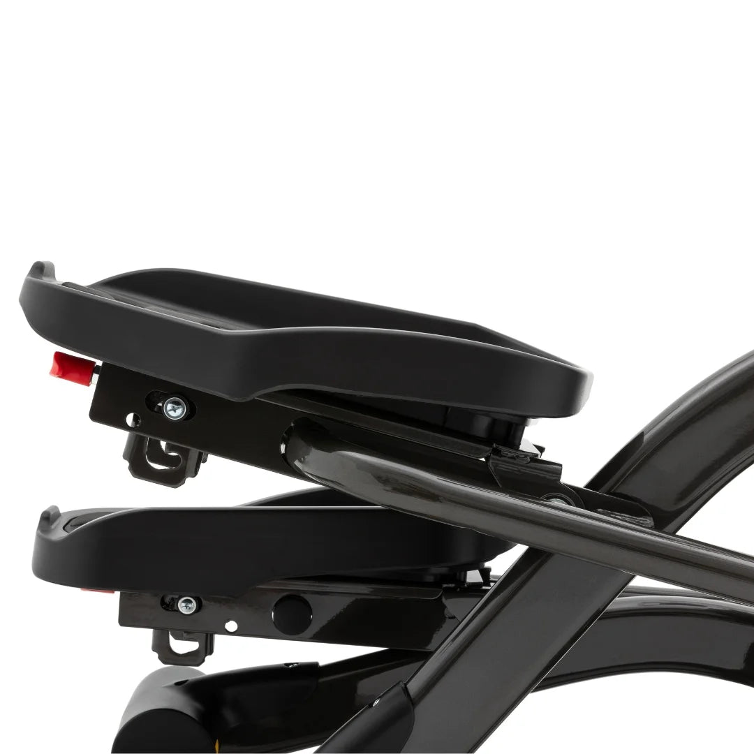 Spirit XE295V2 Elliptical Machine - Low Impact Cardio Trainer for Home Gym, Fitness & Weight Loss - Perfect for Small Spaces & Apartment Workouts