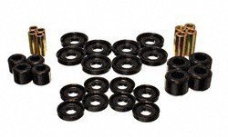Energy Suspension 5.3142G Control Arm Bushing Set - High Performance Polyurethane Bushings for Improved Handling & Ride Comfort - Perfect for Off-Road, Racing & Daily Driving Vehicles