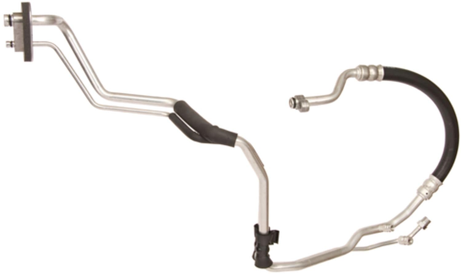 Four Seasons 55279 AC Refrigerant Hose - Compatible with Multiple Vehicle Models - Perfect for Car AC Repair and Maintenance