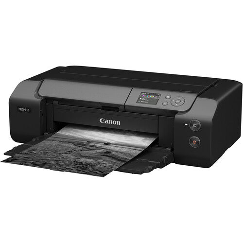 Canon imagePROGRAF PRO 310 Professional Photo & Fine Art Printer - High-Quality Large Format Printing for Photographers & Artists | Perfect for Studio, Gallery & Home Decor