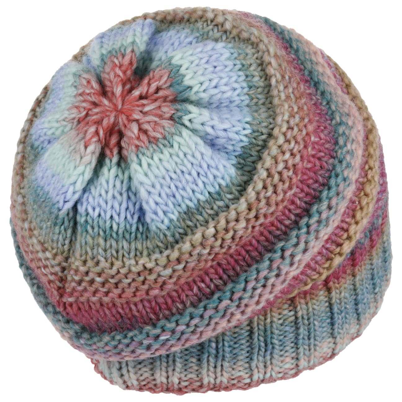 Lierys Bernardo Beanie - Fleece-Lined Winter Hat with Foldable Cuff for Men & Women - Perfect for Skiing, Snowboarding & Cold Weather Outdoor Activities