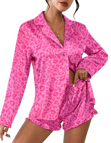 Leopard Hot Pink
