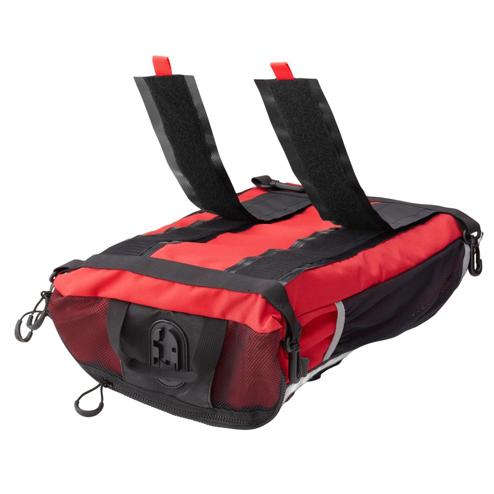 NRS Taj M'Haul Deck Bag - Waterproof Kayak Storage Bag for Kayaking, Boating & Outdoor Adventures - Secure Gear Organizer for Paddling Trips & Marine Use