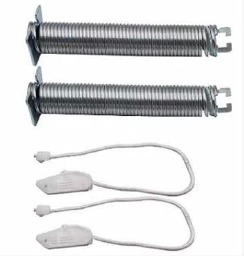 Bosch Dishwasher Door Spring Kit - Replacement Part for Dishwasher Door Repair | Perfect for Home Kitchen Appliance Maintenance
