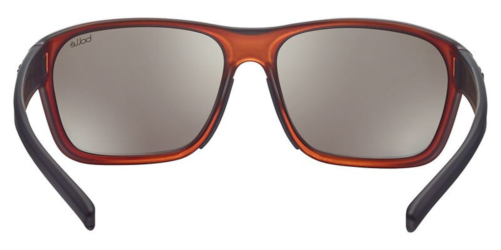 Bolle Strix Sunglasses - Polarized UV Protection Sports Sunglasses for Men & Women - Perfect for Running, Cycling, and Outdoor Activities