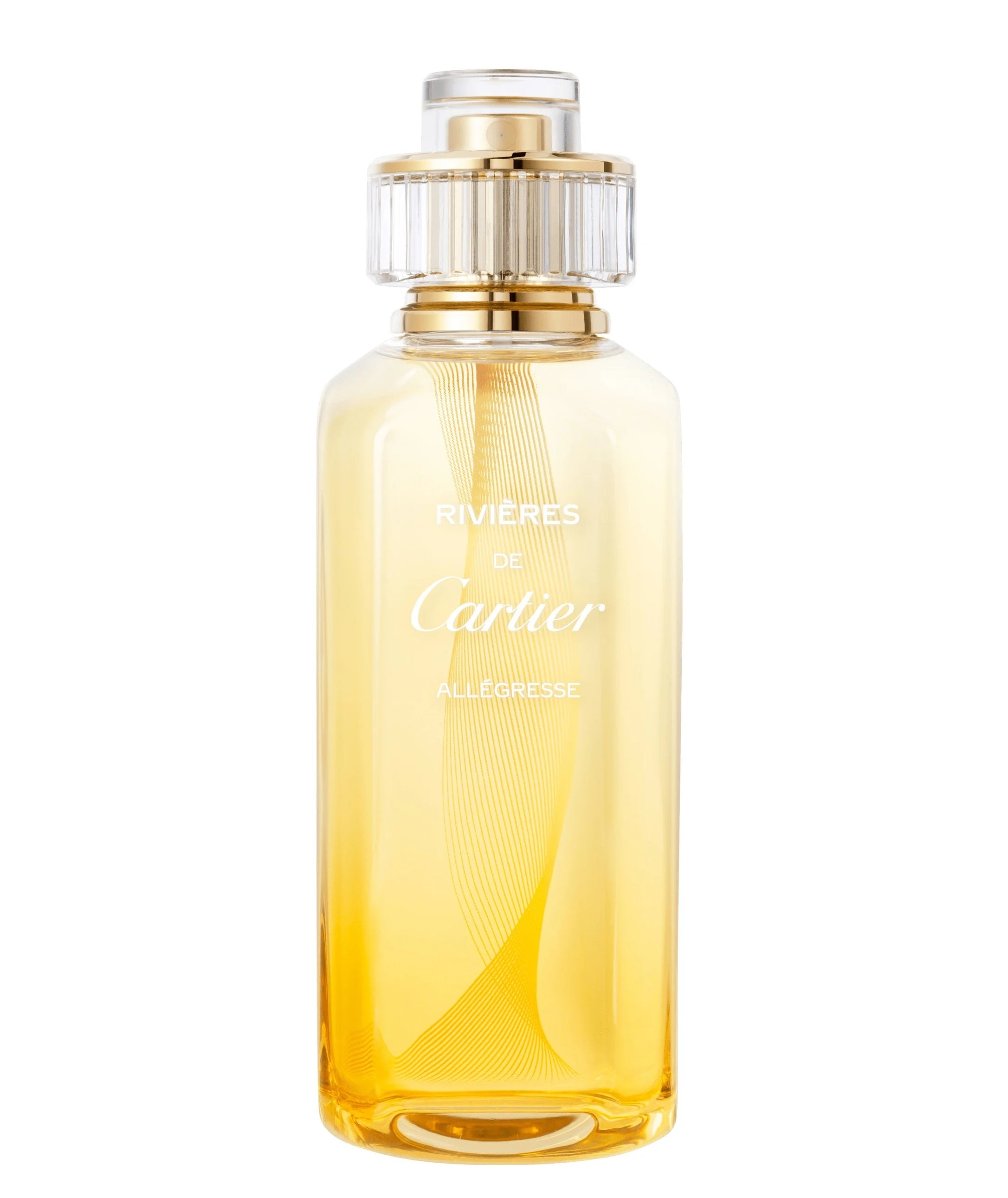 Cartier Rivieres De Allegresse 100ML Eau De Toilette Spray for Women & Men - Luxury Unisex Fragrance for Everyday Wear & Special Occasions