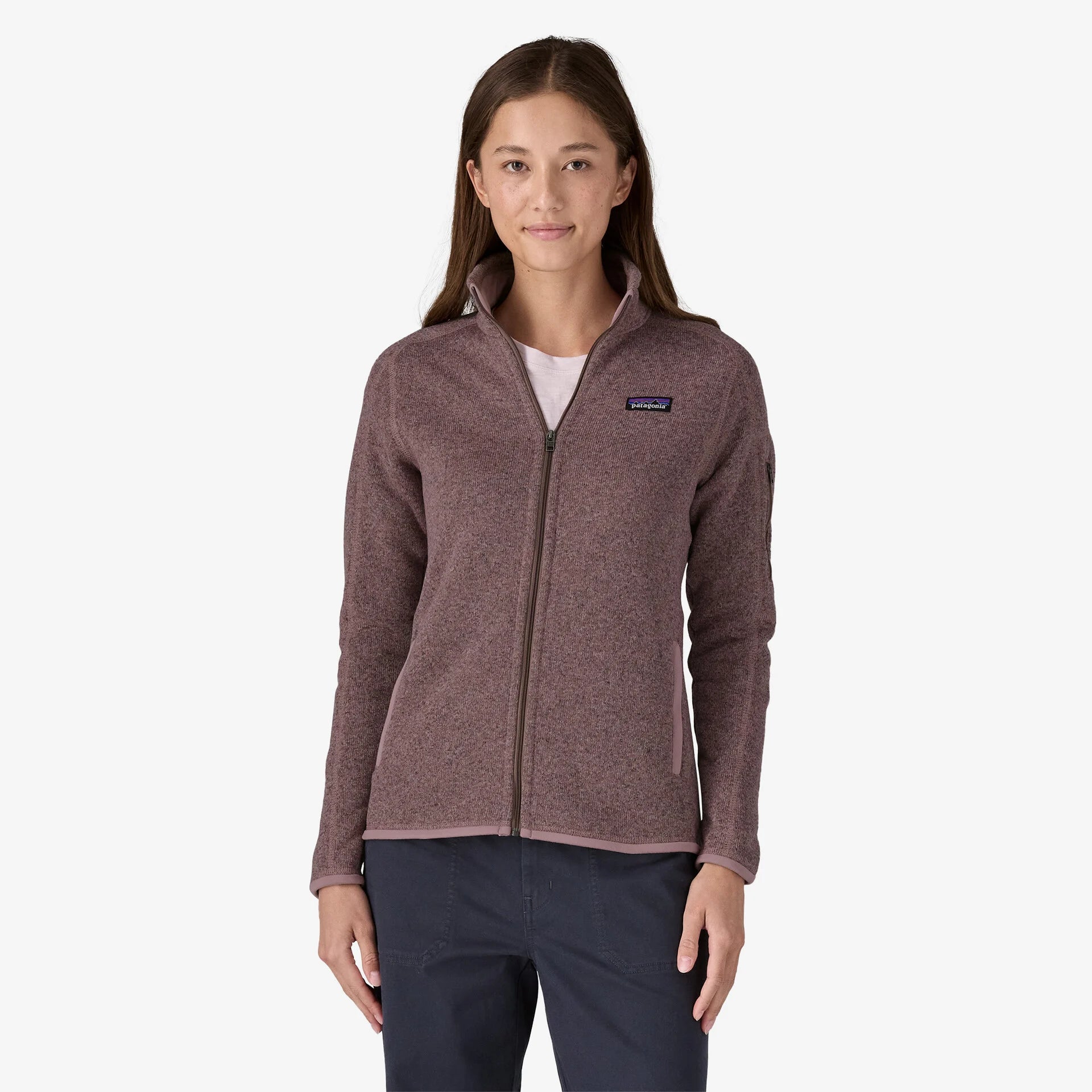 Better Sweater® Fleece Jacket for Women - Warm & Cozy Winter Outerwear - Perfect for Hiking, Camping & Outdoor Activities