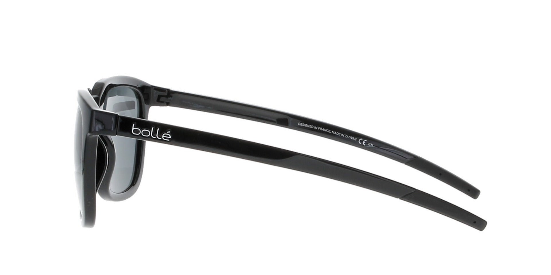 Bolle Talent Sunglasses - Polarized UV Protection for Men & Women - Stylish & Durable for Running, Driving, Outdoor Sports & Travel