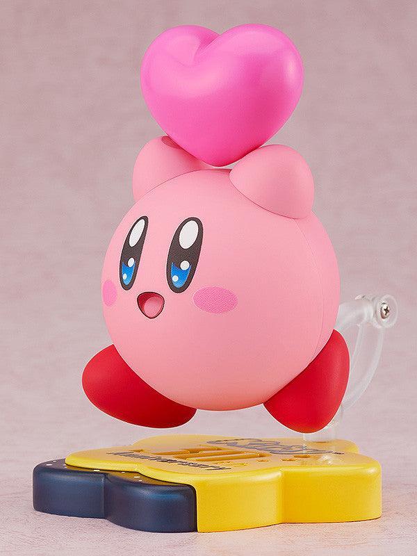Kirby 30th Anniversary Edition Nendoroid Figure 1883 - Cute Collectible Anime Figure for Nintendo Fans, Home Display & Gaming Room Decor