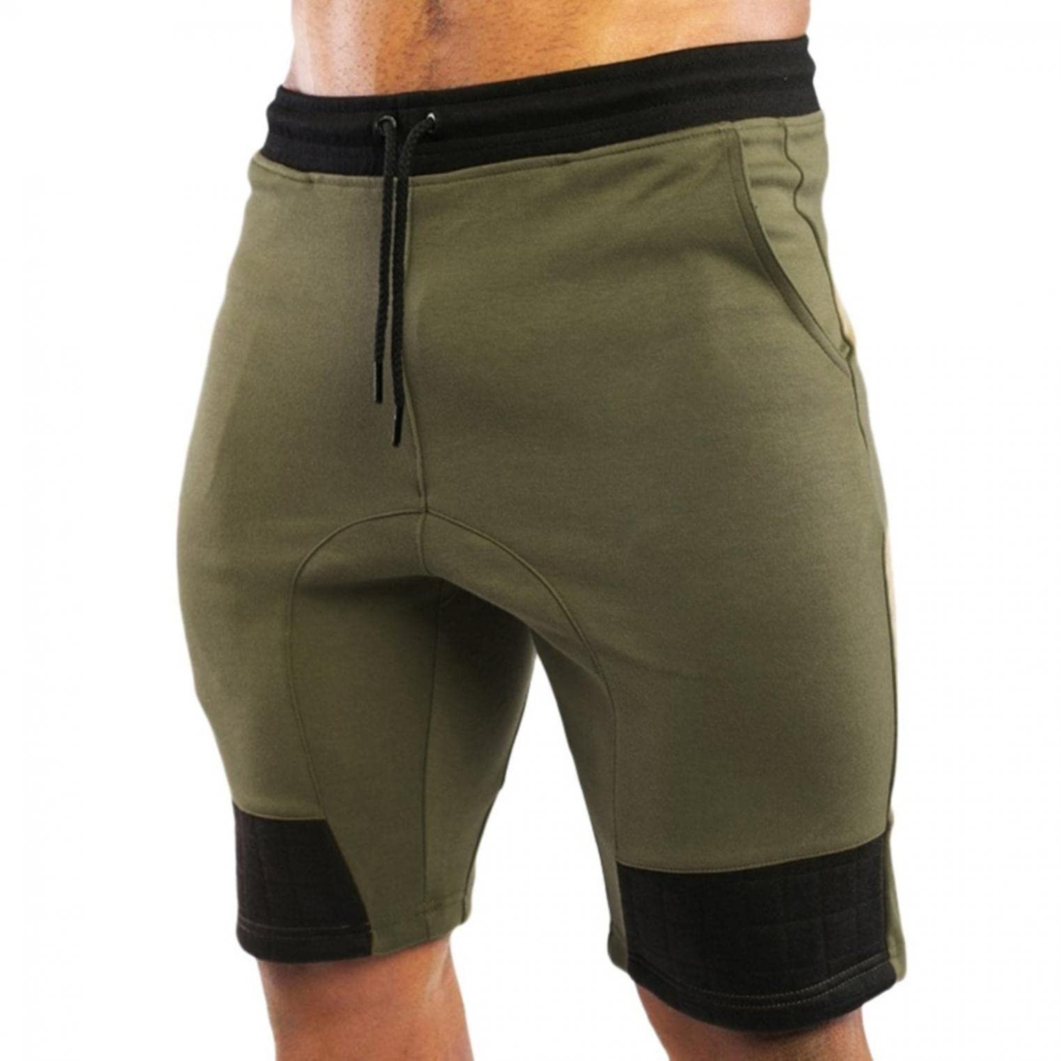 Big & Tall Men's Tactical Cargo Shorts - Cotton Relaxed Fit Work Shorts with Multiple Pockets - Perfect for Outdoor Activities, Hiking, and Casual Wear