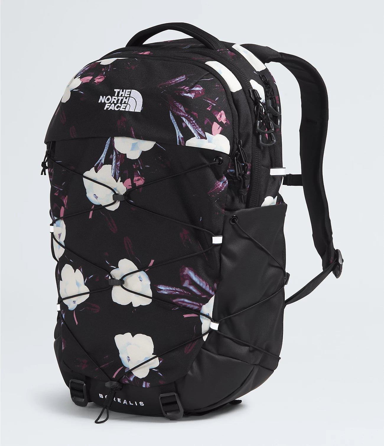 The North Face Women’s Borealis Backpack - Lightweight Hiking Daypack for Travel, School & Outdoor Adventures | Water-Resistant & Durable Design