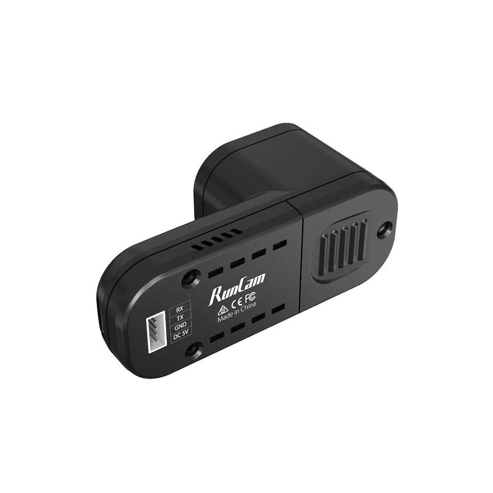 RunCam Thumb Pro 4K Ultra HD Mini Action Camera - 16g Lightweight - Perfect for Drone FPV, Cycling, Hiking & Outdoor Adventures
