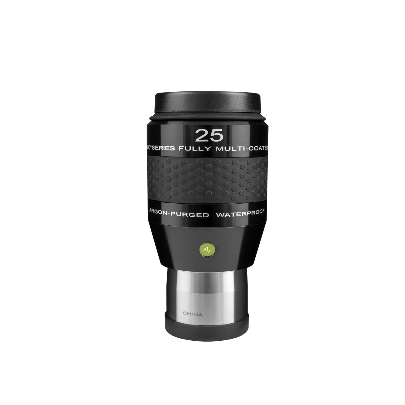 Explore Scientific 100° Series 25mm Waterproof Eyepiece - Argon Purged for Astronomy & Stargazing - Ideal for Telescopes, Binoculars & Outdoor Observation