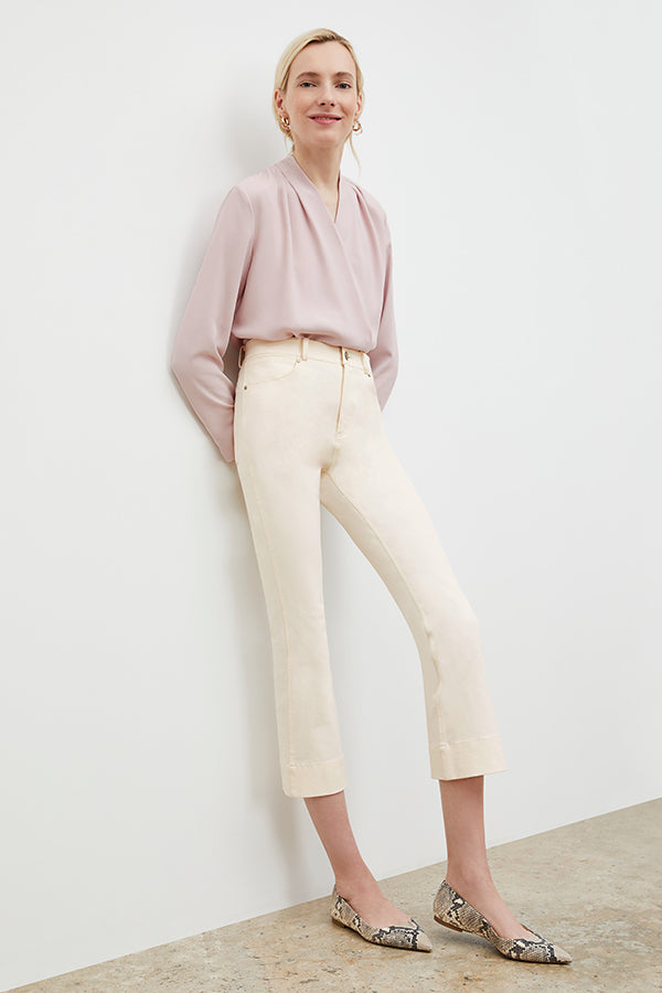 Archie Jean Eco-Friendly Better Than Denim Pants - Sustainable Fashion for Women | Perfect for Casual Wear, Work & Everyday Outfits